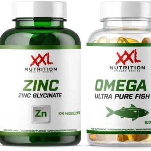 XXL Nutrition Vrouw Hormonen-Eiwitsynthese | bundel met EAA