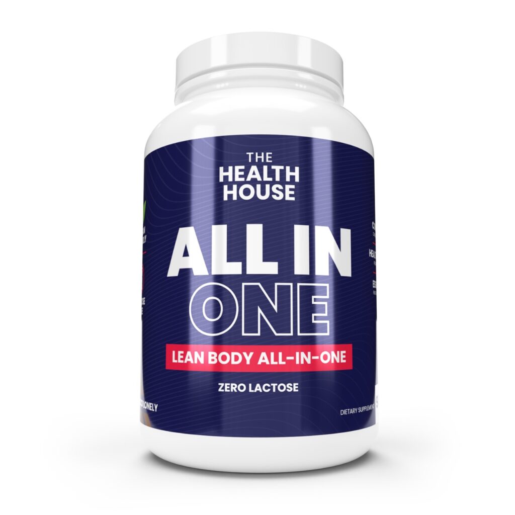 ALL IN ONE complete voedingsshake