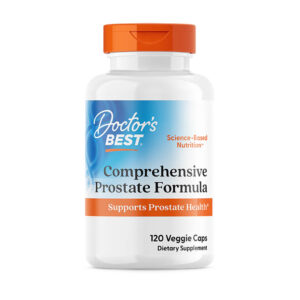 Brede prostaatformule met planten en micronutriënten