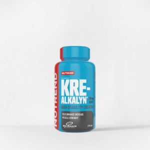 Nutrend Kre-Alkalyn®, 120 capsules