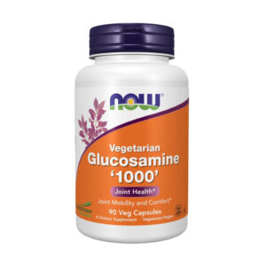 NOW Foods Vegetarian Glucosamine 1000 mg | 90 capsules