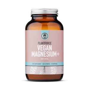 Plantforce Vegan Magnesium+ Natural