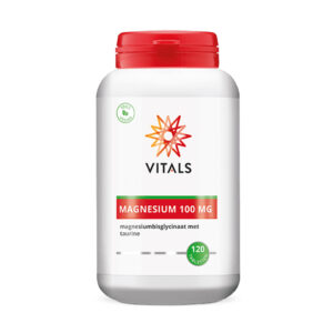 Magnesiumbisglycinaat met taurine