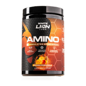 White Lion Labs Amino EAA, 30 doseringen, Mango Ananas